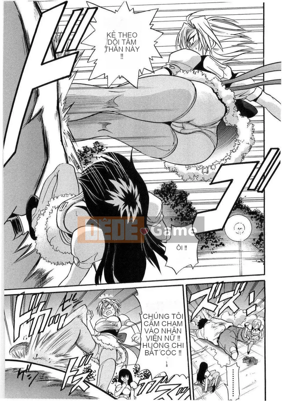 [DISTANCE] em gái tôi